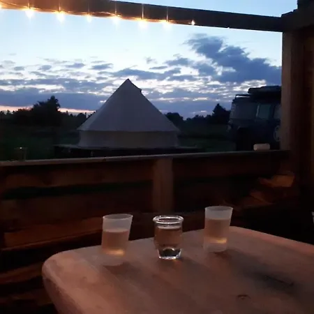 Autark-camp Gleis A. אתר קמפינג Durrhennersdorf