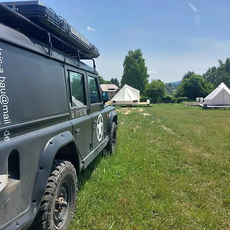 Autark-camp Gleis A. Durrhennersdorf