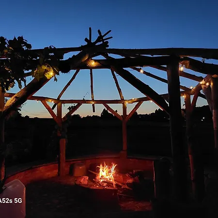 Kemping Autark-camp Gleis A. Dürrhennersdorf